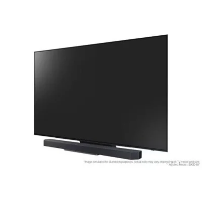 Samsung 3.1.2Ch Wireless Dolby Atmos Soundbar Hw-Q700D/Zn